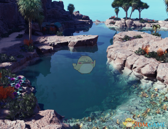 《宣誓》色彩校正MOD