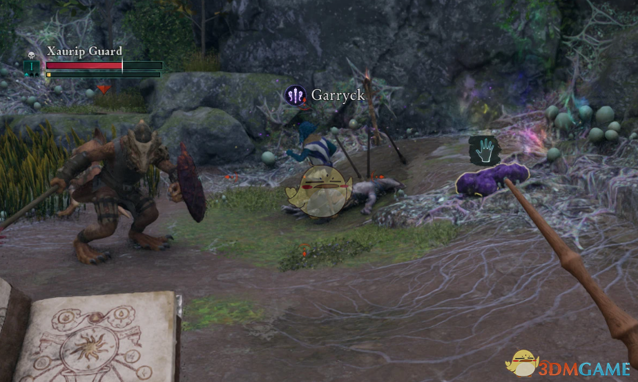 《宣誓》更强大的同伴MOD