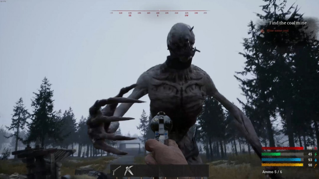 《诅咒西部》游戏库