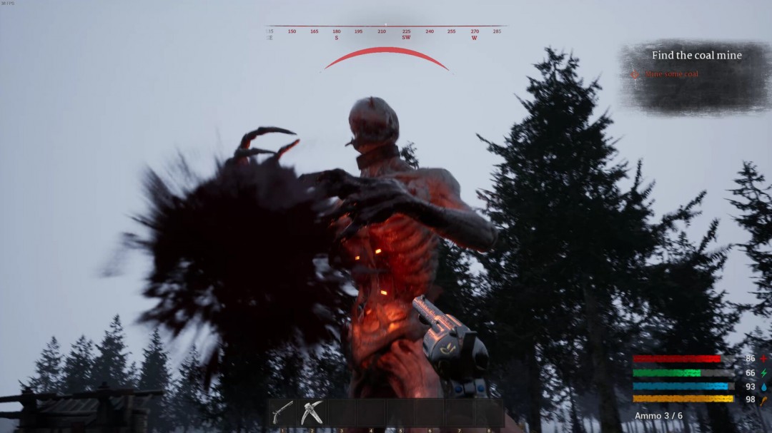 《诅咒西部》游戏库