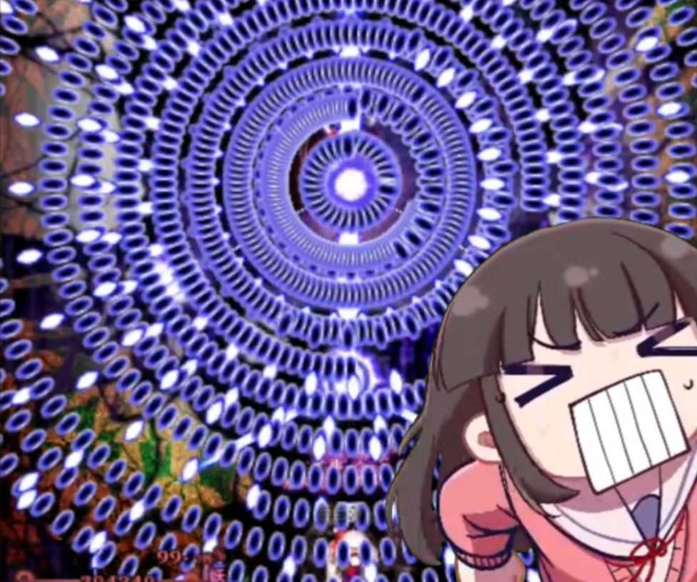 《东方永夜抄》电脑版