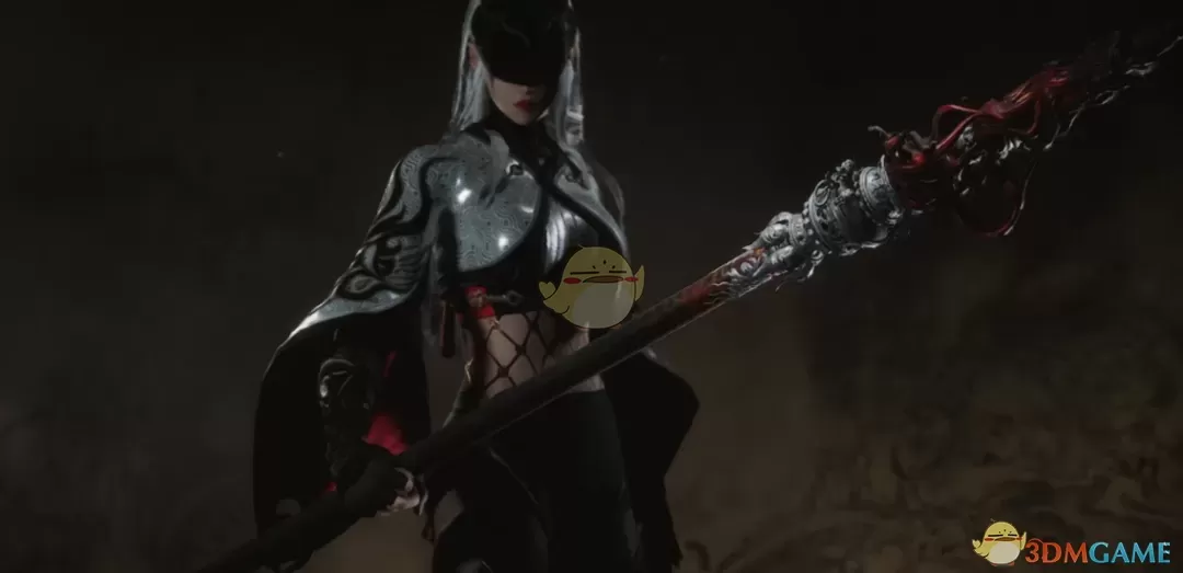 《黑神话：悟空》红孩儿的火尖枪MOD