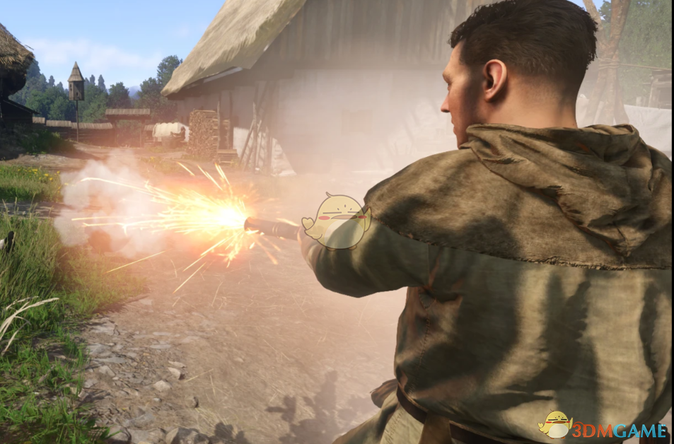 《天国：拯救2》快速的装弹MOD