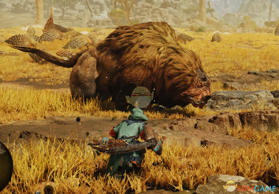 《怪物猎人：荒野》隐藏披风MOD