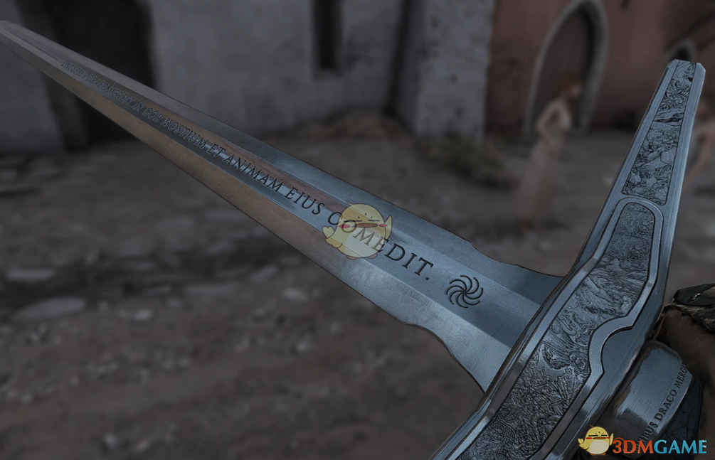 《天国：拯救2》龙裔之剑MOD