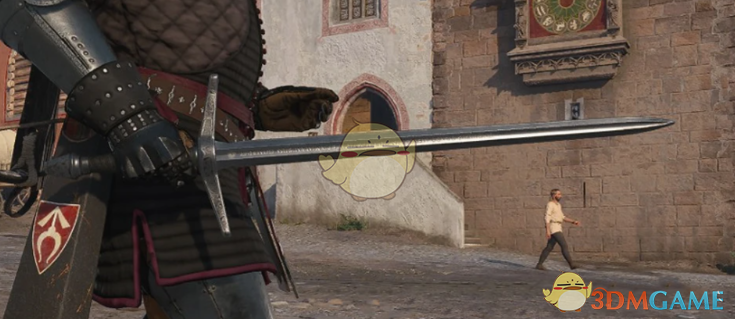 《天国：拯救2》龙裔之剑MOD