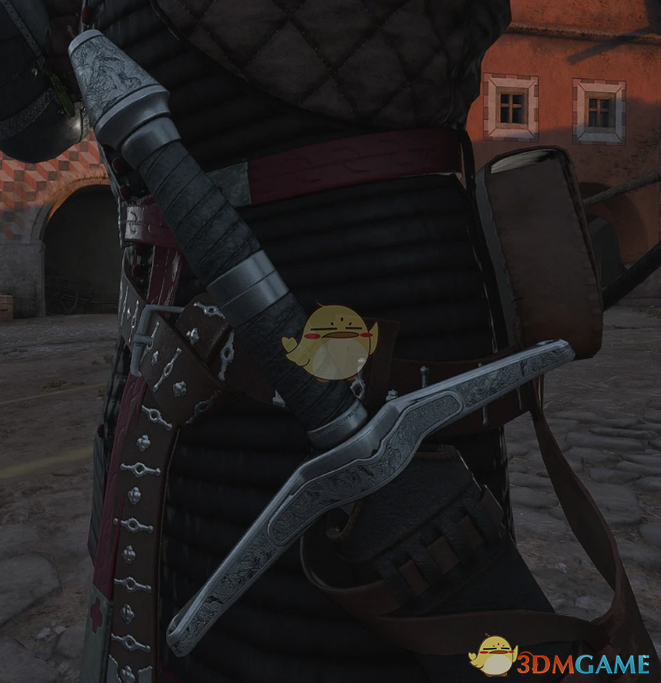 《天国：拯救2》龙裔之剑MOD