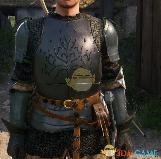 《天国：拯救2》魔戒刚铎盔甲MOD