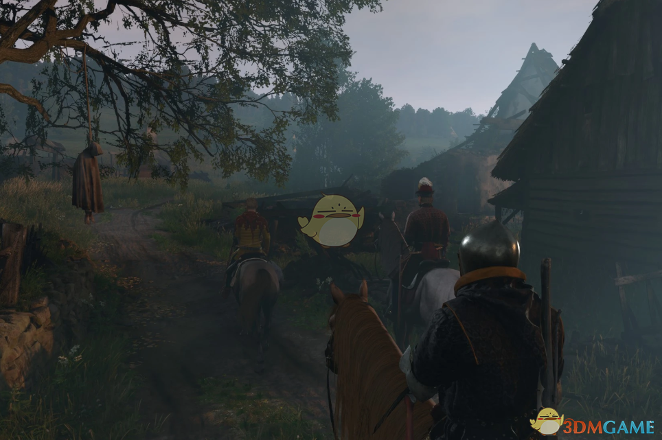 《天国：拯救2》平衡的电影效果MOD