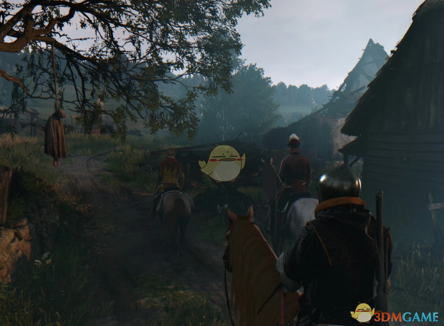 《天国：拯救2》平衡的电影效果MOD