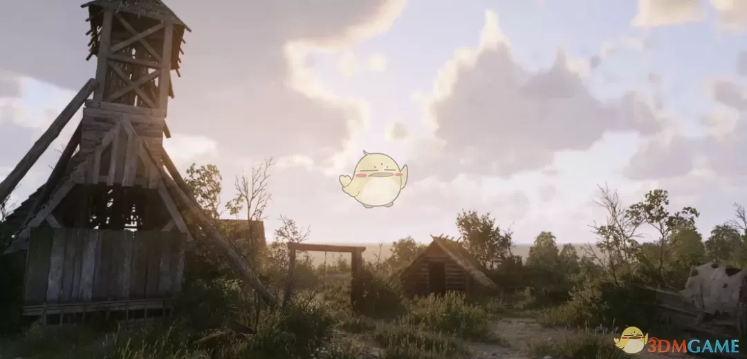 《天国：拯救2》平衡的电影效果MOD