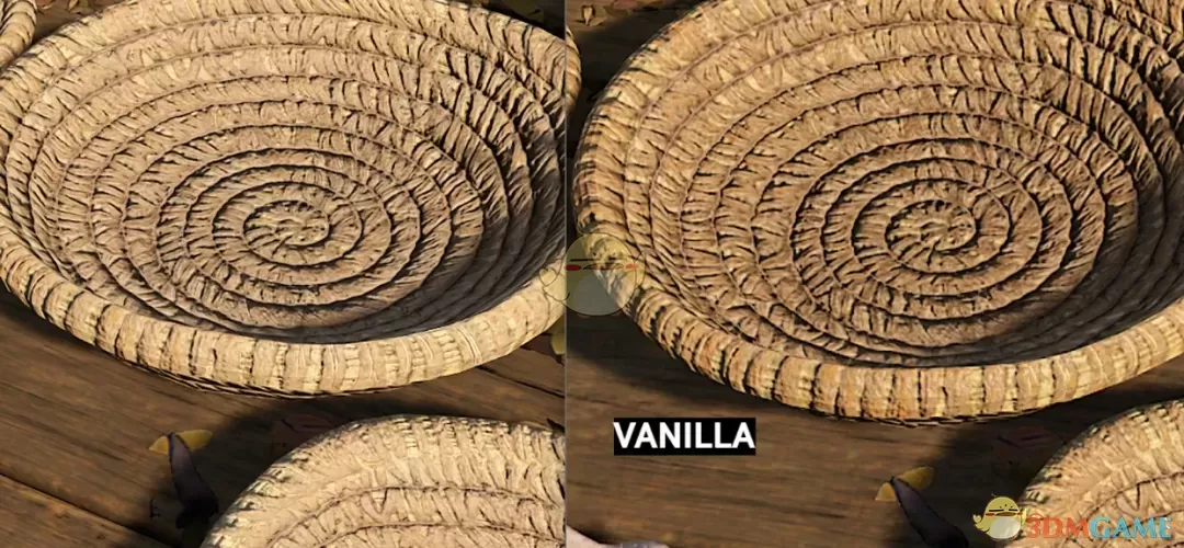 《天国：拯救2》细致的日常用品纹理MOD