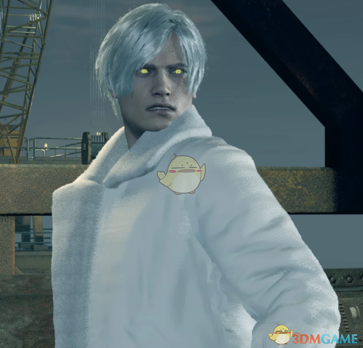 《生化危机4：重制版》神圣里昂MOD