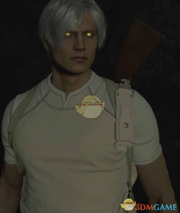 《生化危机4：重制版》神圣里昂MOD