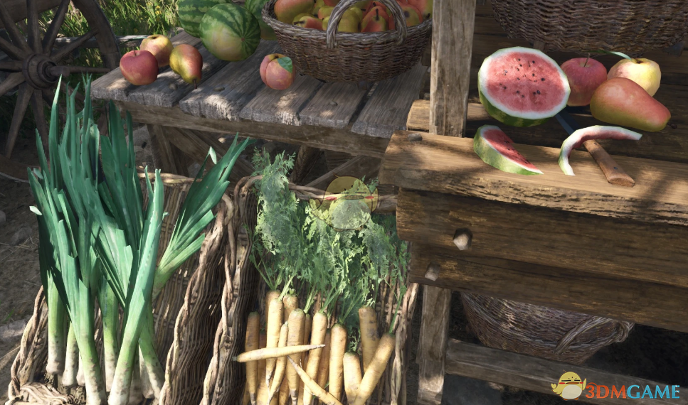 《天国：拯救2》影视级效果的画面预设MOD