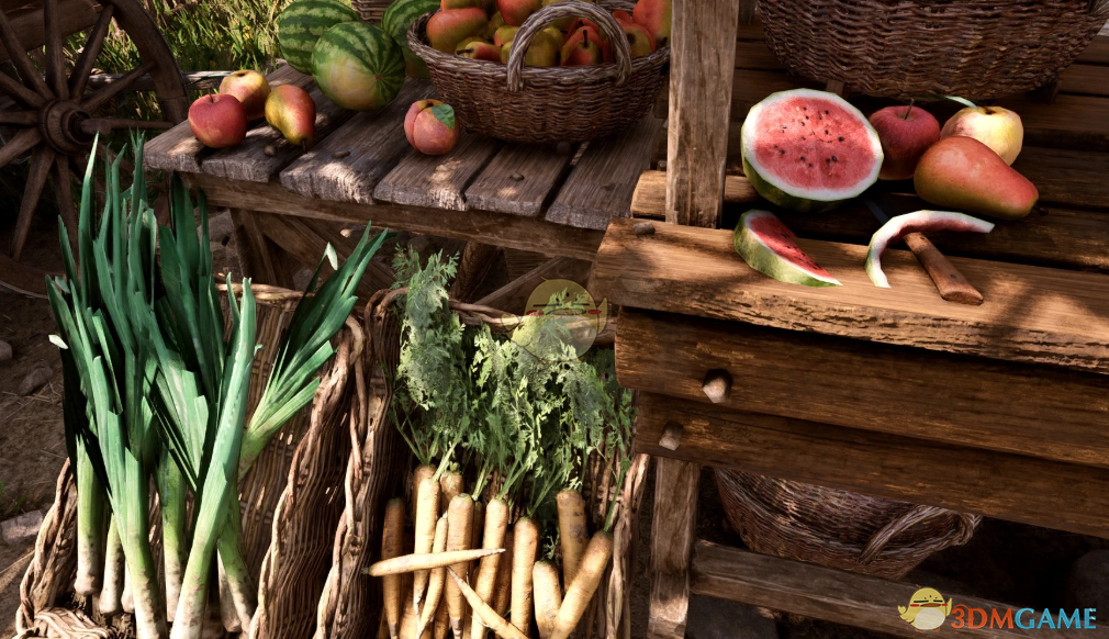 《天国：拯救2》影视级效果的画面预设MOD