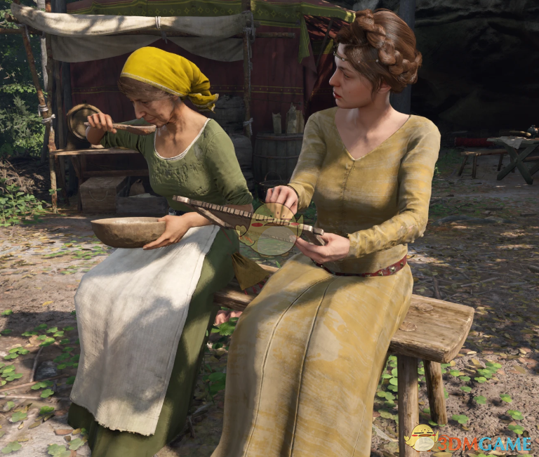 《天国：拯救2》影视级效果的画面预设MOD