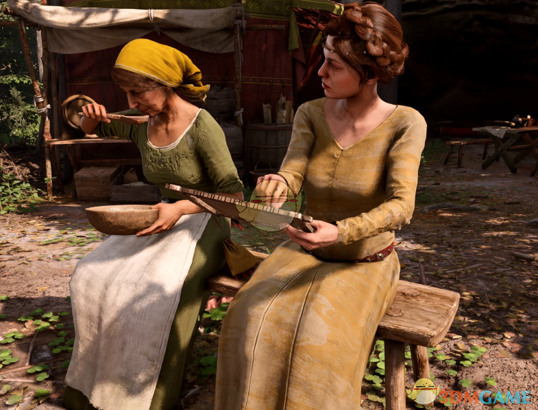 《天国：拯救2》影视级效果的画面预设MOD