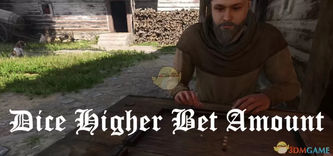 《天国：拯救2》更高的赌注金额MOD