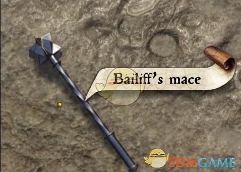 《天国：拯救2》增加狼牙棒武器的伤害MOD