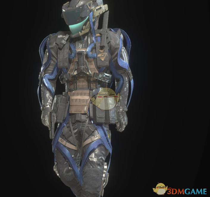 《生化危机4：重制版》使命召唤FTL极速士兵替换里昂MOD