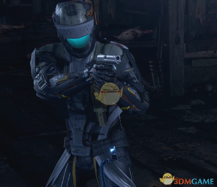 《生化危机4：重制版》使命召唤FTL极速士兵替换里昂MOD