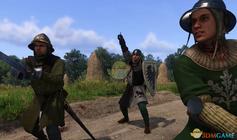 《天国：拯救2》更多额外的守卫MOD