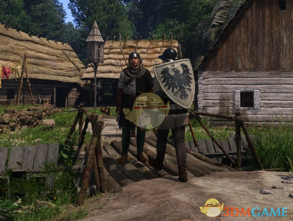 《天国：拯救2》更多额外的守卫MOD