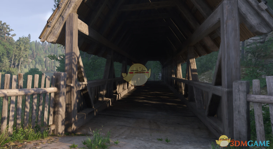 《天国：拯救2》色彩更加鲜艳的画面预设MOD