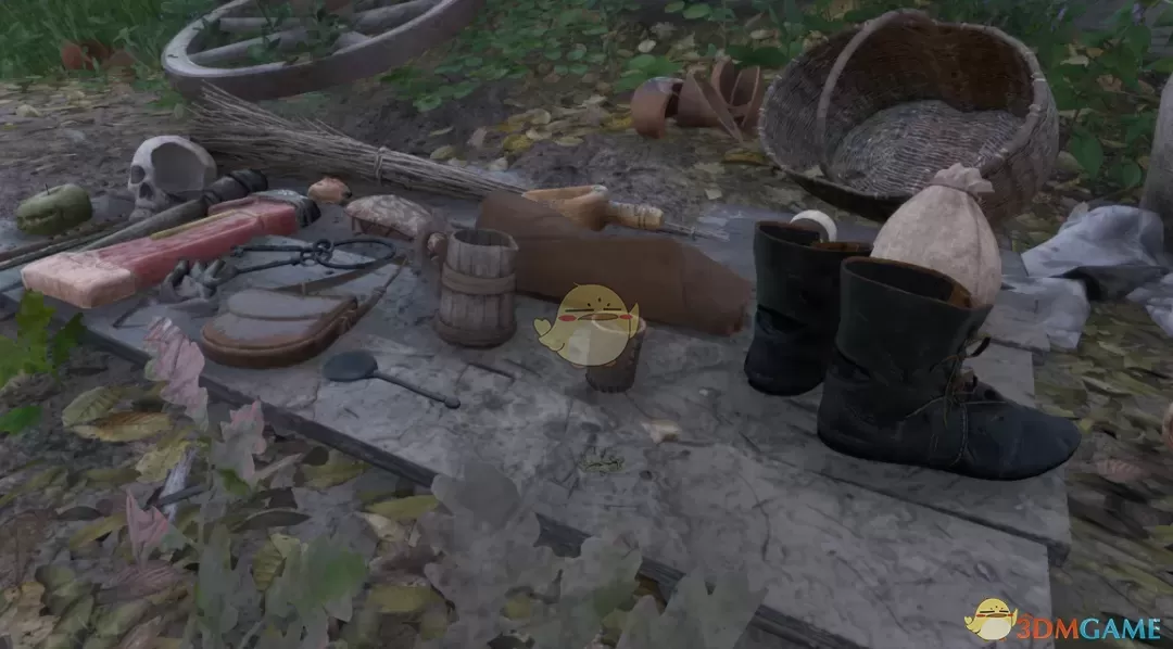 《天国：拯救2》色彩更加鲜艳的画面预设MOD