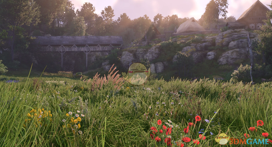 《天国：拯救2》色彩更加鲜艳的画面预设MOD