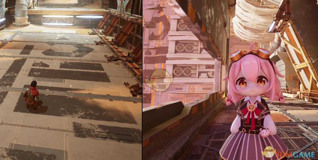 《双影奇境》虚拟主播永雏塔菲替换佐伊MOD