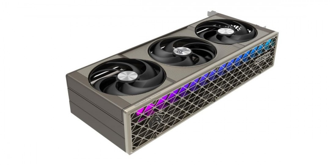 蓝宝石NITRO+氮动RX 9070 XT上市 6399元