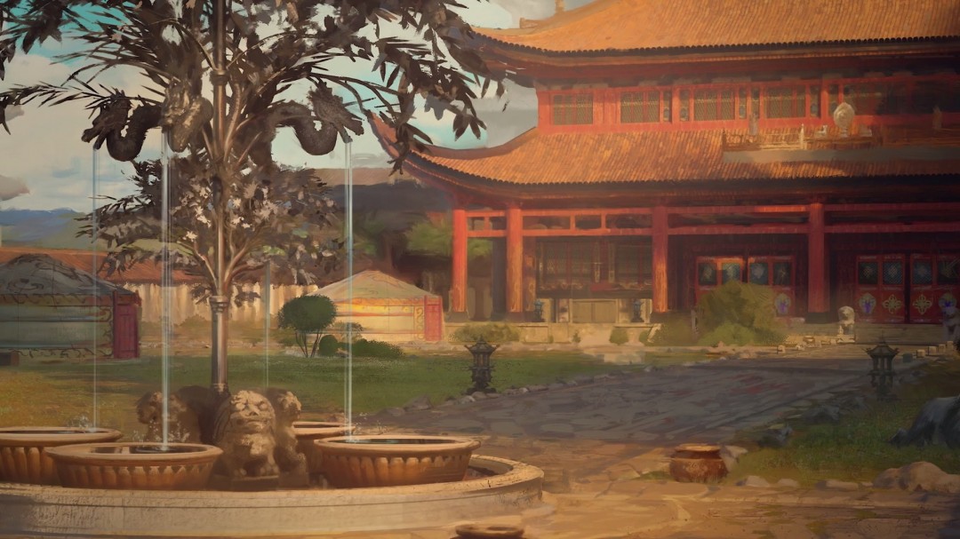 《十字军之王3》季票“第四章”现已上线 Steam特别好评