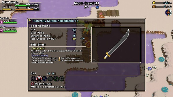 《魔物娘与不可思议的冒险重置版》免安装版