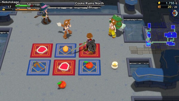 《魔物娘与不可思议的冒险重置版》免安装版