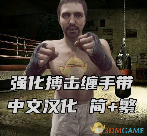 《天国：拯救2》强化搏击缠手带MOD