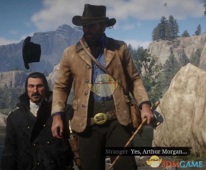 《荒野大镖客2》杰克替换达奇MOD