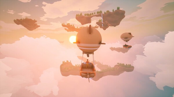 《太阳朋克》Demo试玩体验版