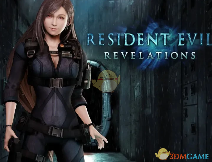 《最终幻想7：重生》蒂法的生化危机潜水服MOD