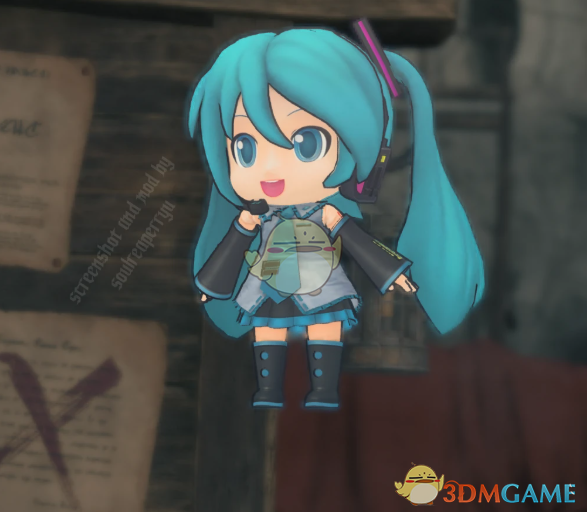 《最终幻想16》可爱肥音未來取代莫古利MOD