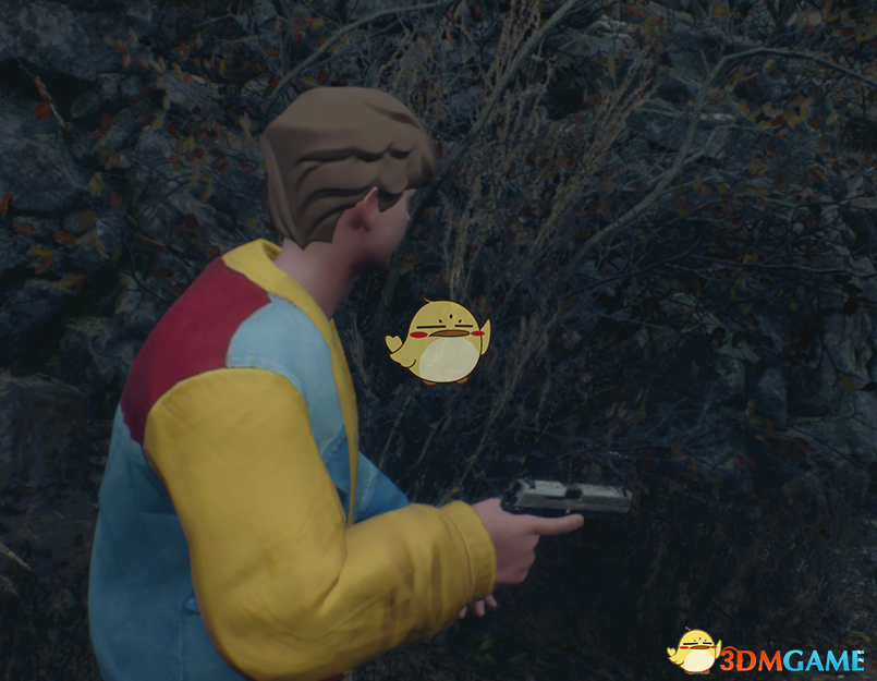 《生化危机4：重制版》Coninja Striker替换里昂MOD