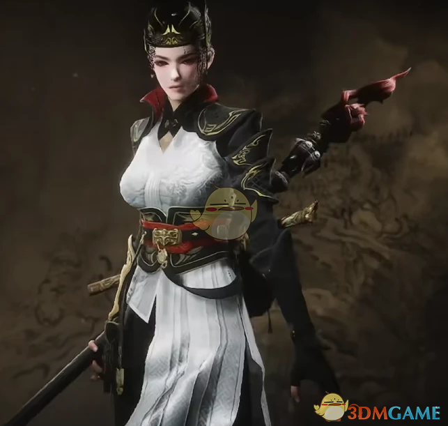 《黑神话：悟空》扮演永劫无间执金卫魏青MOD