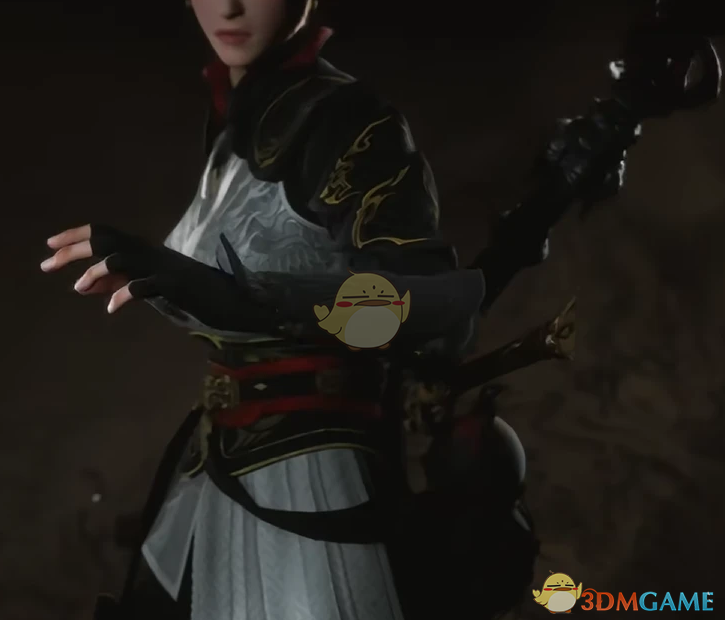 《黑神话：悟空》扮演永劫无间执金卫魏青MOD