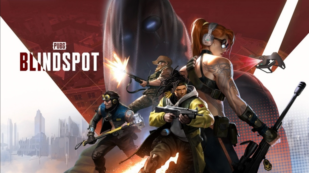 《PUBG: BLINDSPOT》制作总监专访：战术射击在前进