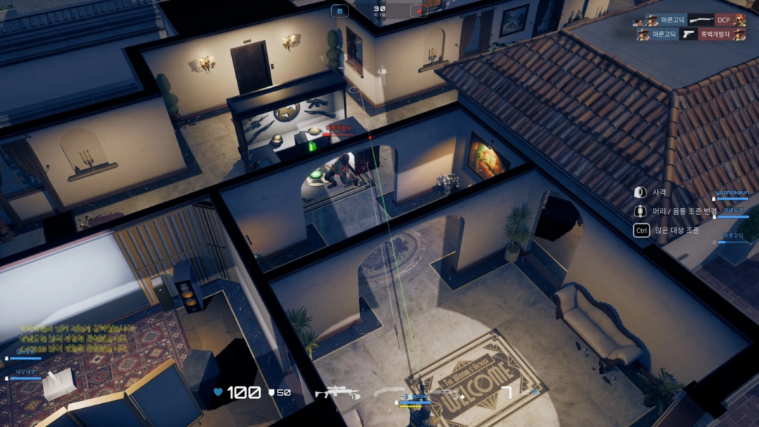 《PUBG: BLINDSPOT》制作总监专访：战术射击在前进