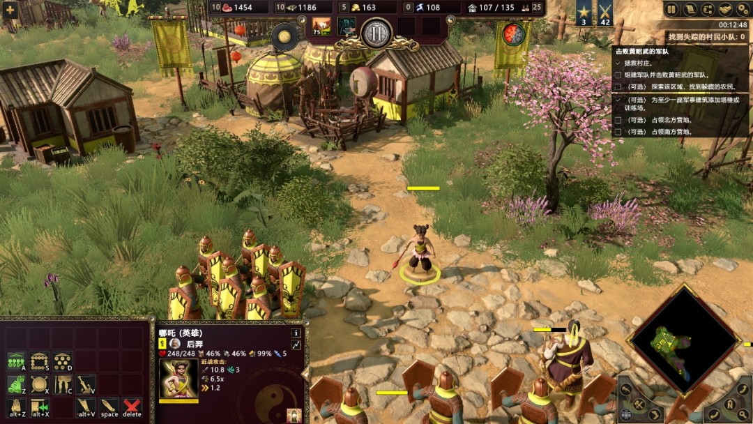 《神话时代：重述版》DLC“不朽之柱”试玩报告：真·神仙打架