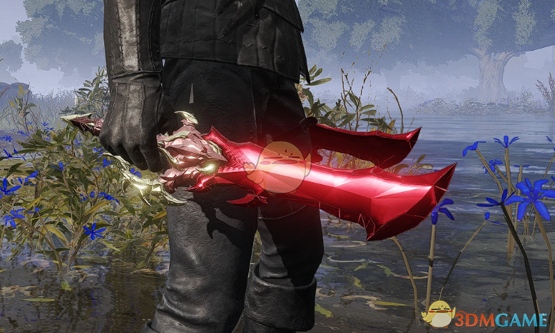 《艾尔登法环》我独自升级匕首武器包MOD