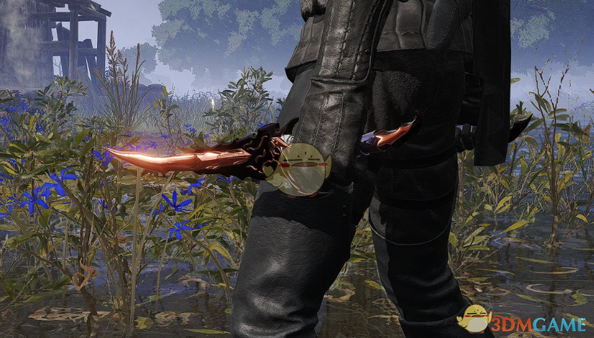 《艾尔登法环》我独自升级匕首武器包MOD