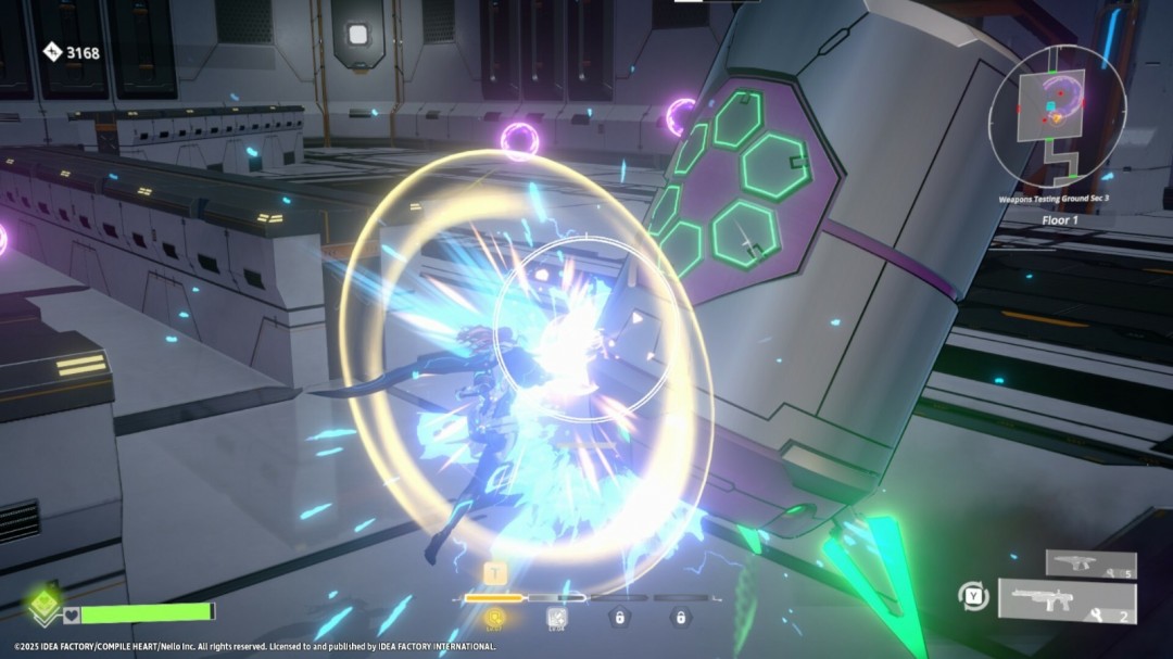 第三人称射击游戏《Scar-Lead Salvation》Steam页面开放 发售日待定